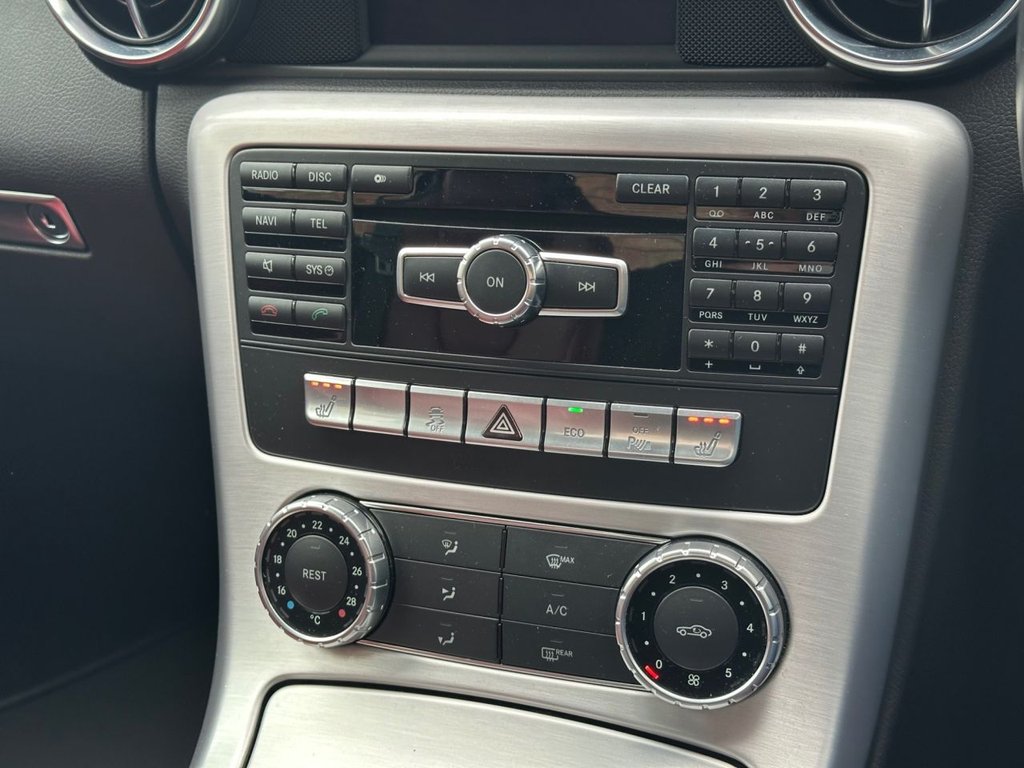 Used Mercedes-Benz SLK 2014 for sale - 78002334: Photo 16