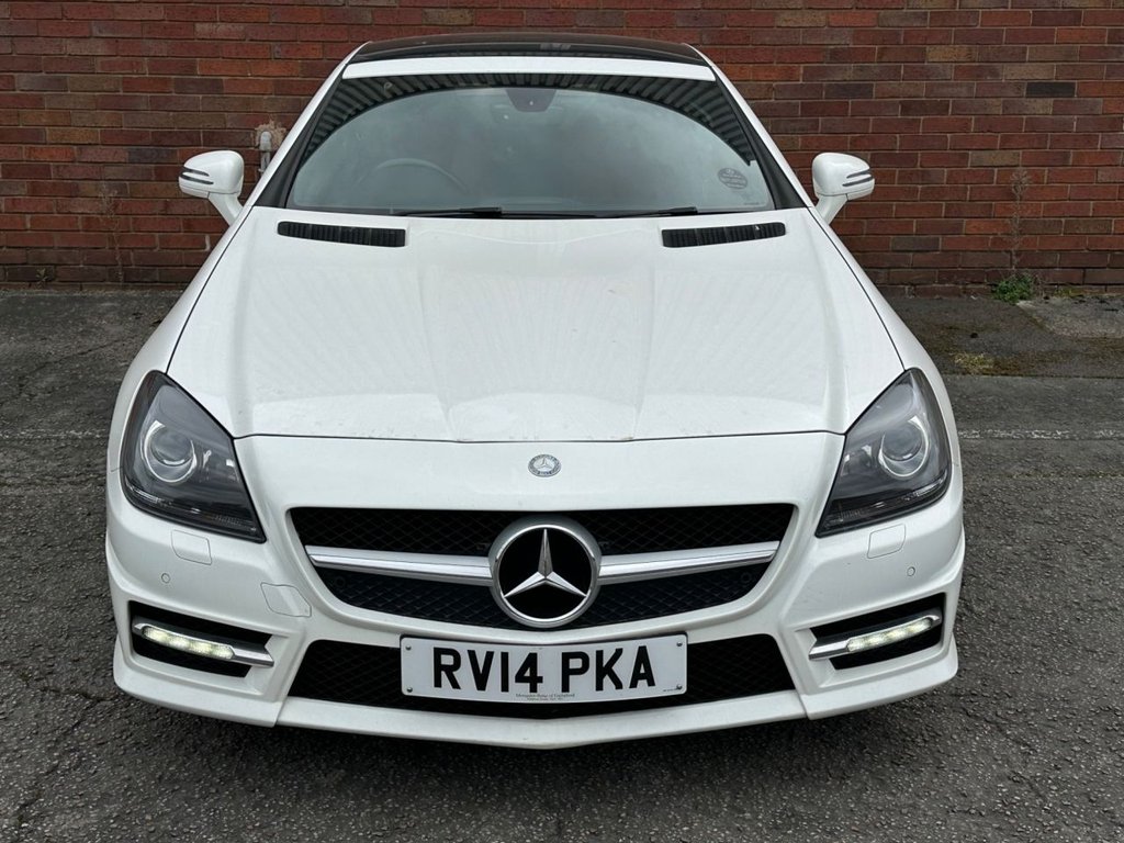 Used Mercedes-Benz SLK 2014 for sale - 78002334: Photo 17