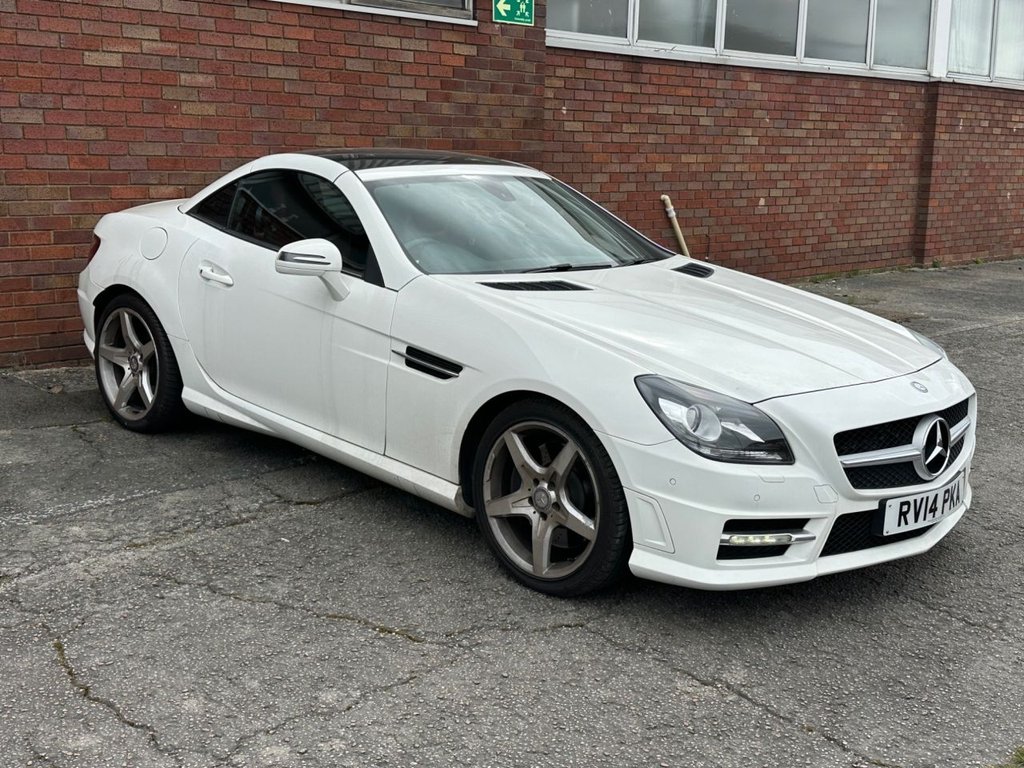 Used Mercedes-Benz SLK 2014 for sale - 78002334: Photo 18