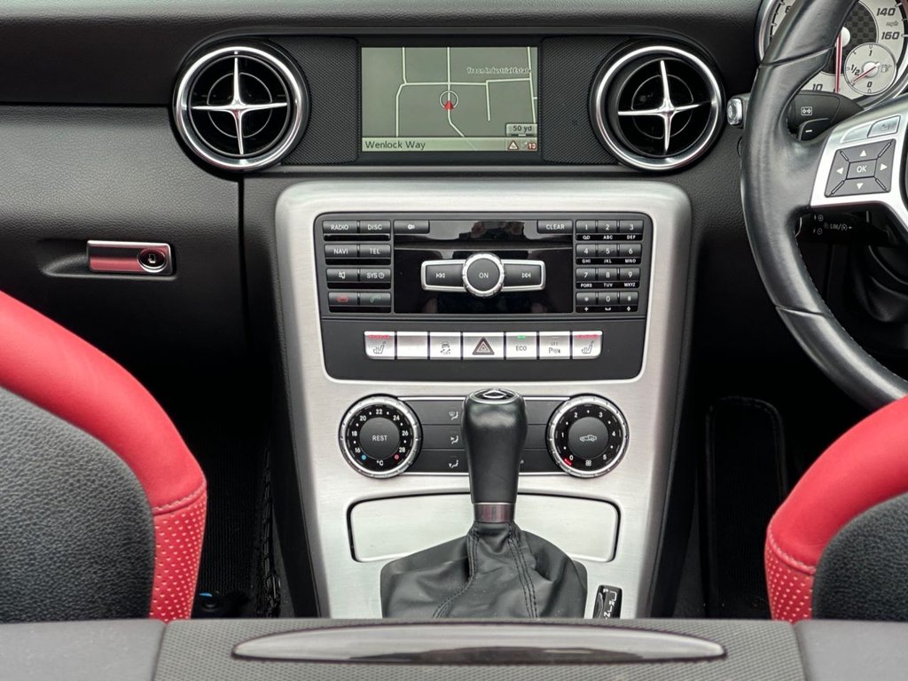 Used Mercedes-Benz SLK 2014 for sale - 78002334: Photo 3