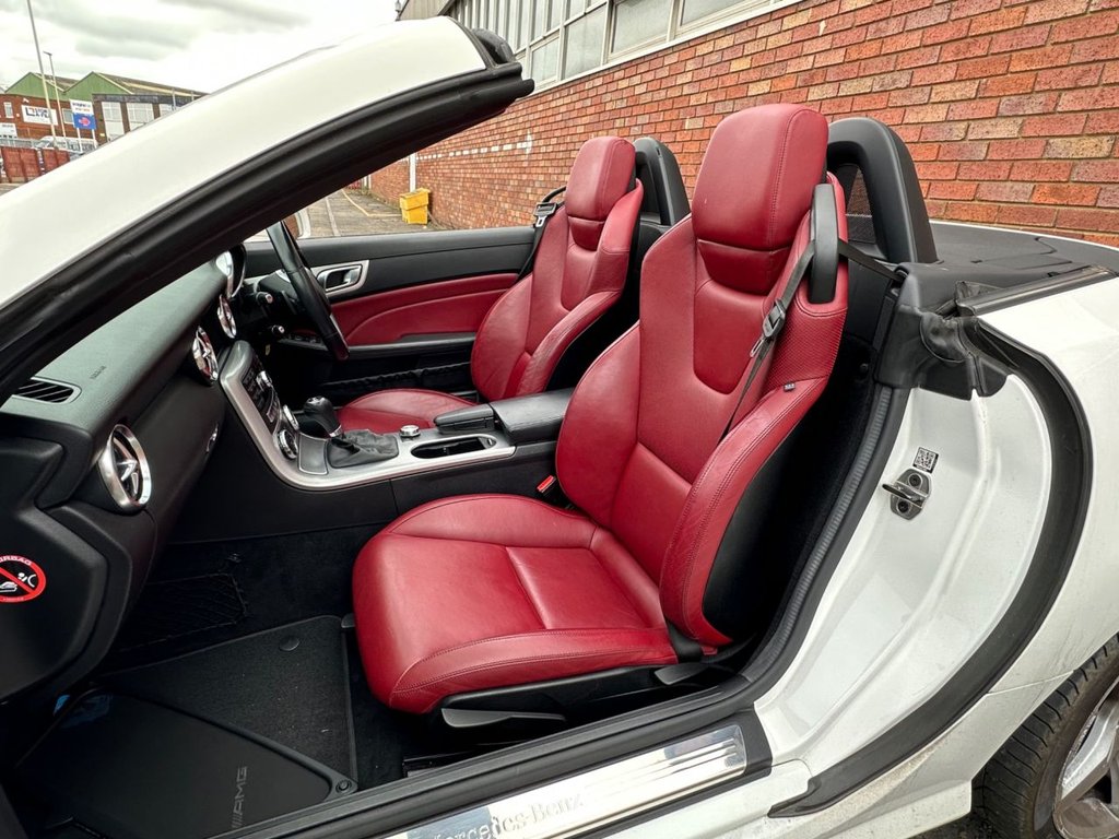 Used Mercedes-Benz SLK 2014 for sale - 78002334: Photo 5