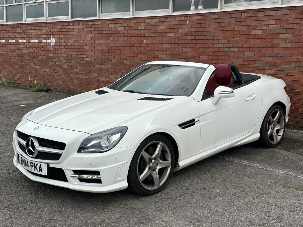 Used Mercedes-Benz SLK 2014 for sale - 78002334: Photo 6