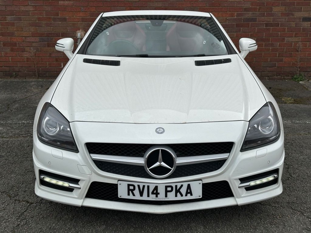 Used Mercedes-Benz SLK 2014 for sale - 78002334: Photo 7