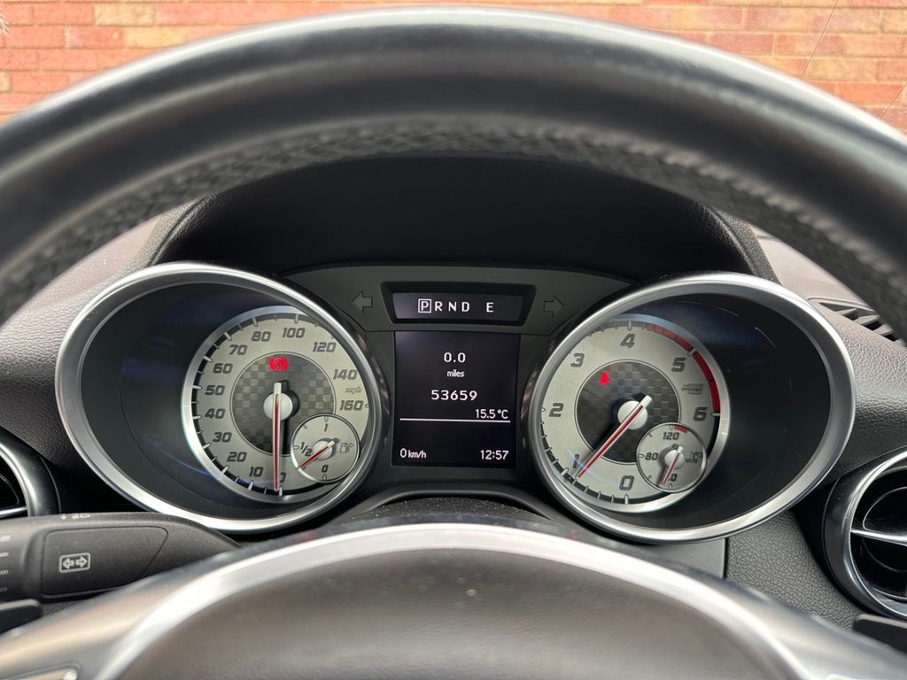 Used Mercedes-Benz SLK 2014 for sale - 78002334: Photo 8