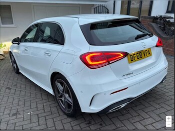Used Mercedes-Benz A-Class 2018 for sale - 77236471: Photo