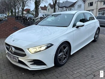 Used Mercedes-Benz A-Class 2018 for sale - 77236471: Photo