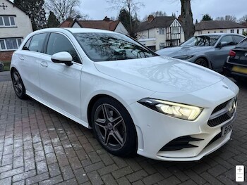 Used Mercedes-Benz A-Class 2018 for sale - 77236471: Photo