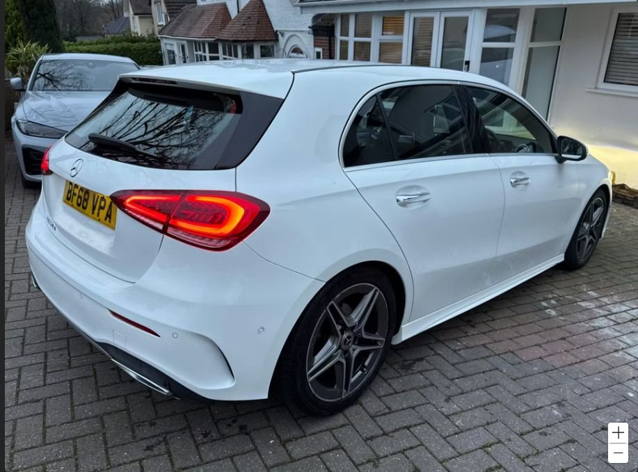 Used Mercedes-Benz A-Class 2018 for sale - 77236471: Photo 5