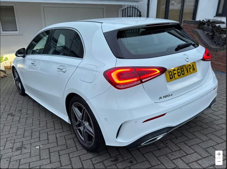 Used Mercedes-Benz A-Class 2018 for sale - 77236471: Photo 6