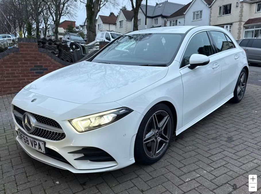 Used Mercedes-Benz A-Class 2018 for sale - 77236471: Photo 7