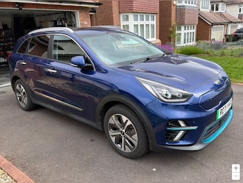 Used Kia Niro 2021 for sale - 78738121: Photo