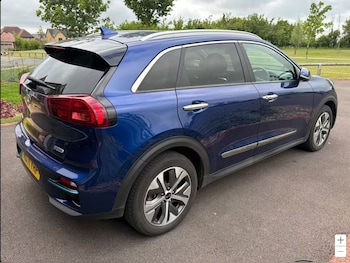 Used Kia Niro 2021 for sale - 78738121: Photo