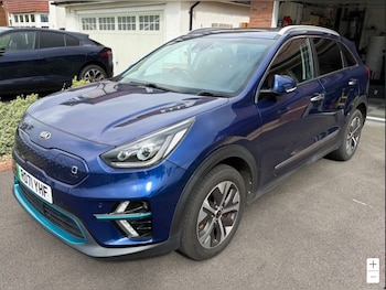 Used Kia Niro 2021 for sale - 78738121: Photo