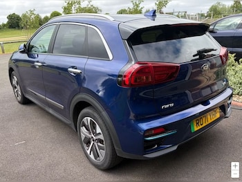 Used Kia Niro 2021 for sale - 78738121: Photo