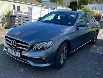 Used Mercedes-Benz E Class 2019 for sale - 78445115: Photo