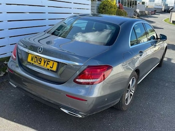 Used Mercedes-Benz E Class 2019 for sale - 78445115: Photo
