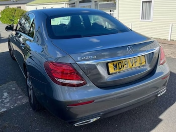 Used Mercedes-Benz E Class 2019 for sale - 78445115: Photo