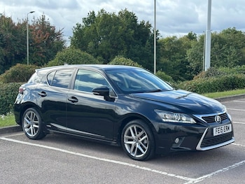 2015 (15) - 1.8 200h Advance Plus Hatchback 5dr Petrol Hybrid CVT Euro 6 (s/s) (136 ps)