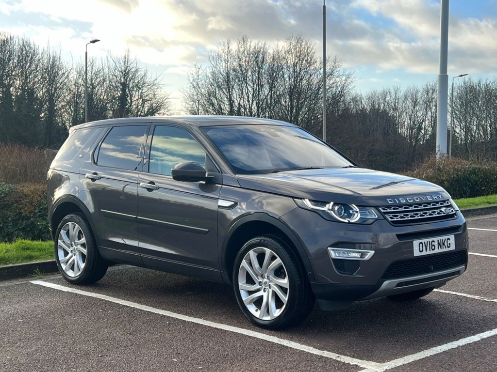 Used Land Rover Discovery Sport 2016 for sale - 76900484: Photo 1