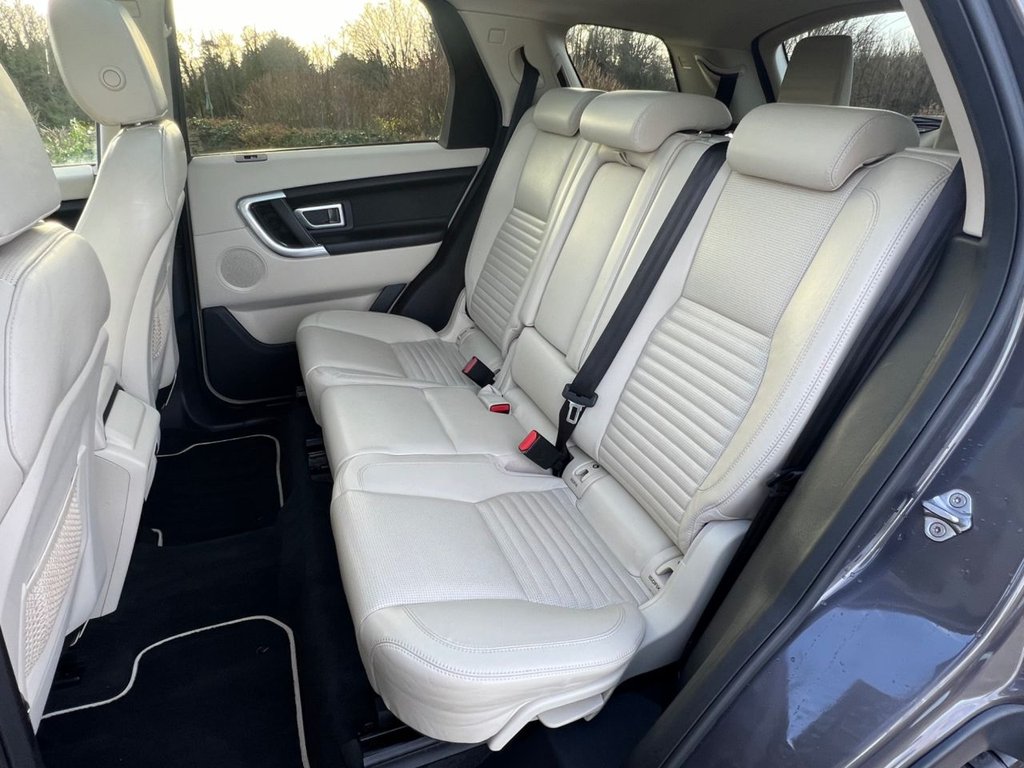 Used Land Rover Discovery Sport 2016 for sale - 76900484: Photo 10