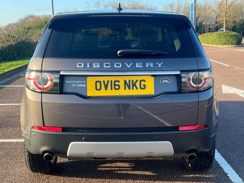 Used Land Rover Discovery Sport 2016 for sale - 76900484: Photo 12