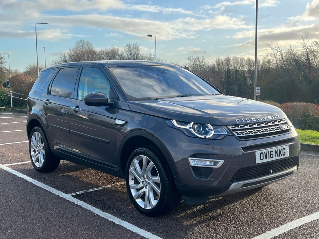 Used Land Rover Discovery Sport 2016 for sale - 76900484: Photo 14