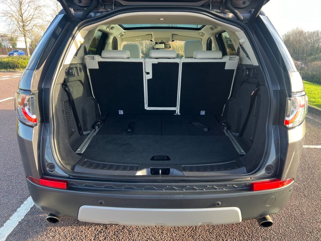 Used Land Rover Discovery Sport 2016 for sale - 76900484: Photo 17