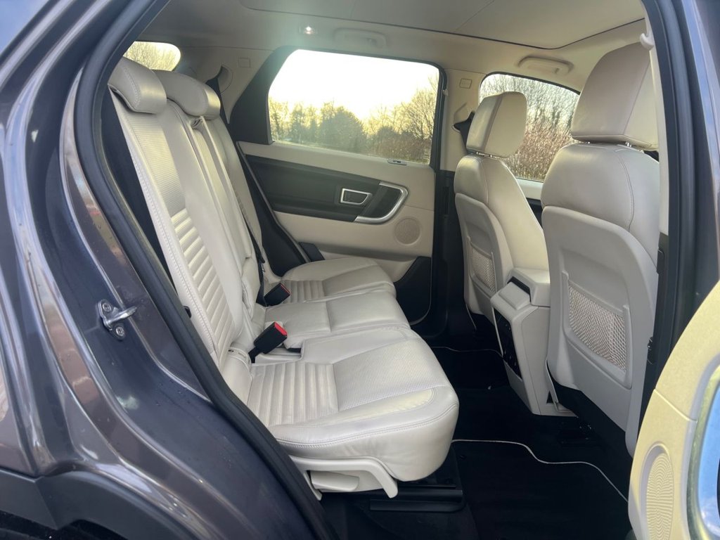 Used Land Rover Discovery Sport 2016 for sale - 76900484: Photo 33