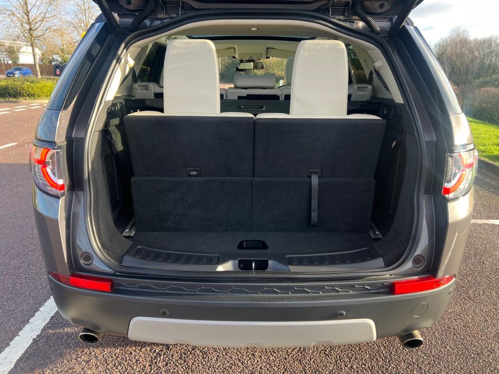 Used Land Rover Discovery Sport 2016 for sale - 76900484: Photo 36