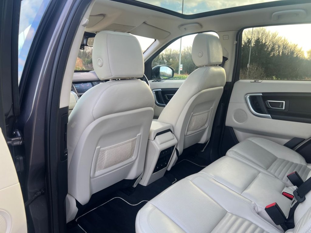 Used Land Rover Discovery Sport 2016 for sale - 76900484: Photo 39