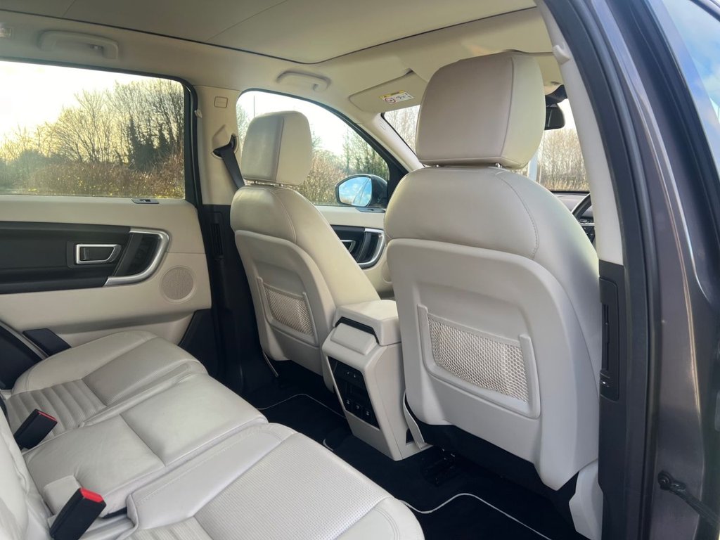 Used Land Rover Discovery Sport 2016 for sale - 76900484: Photo 41
