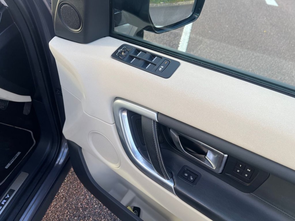 Used Land Rover Discovery Sport 2016 for sale - 76900484: Photo 48