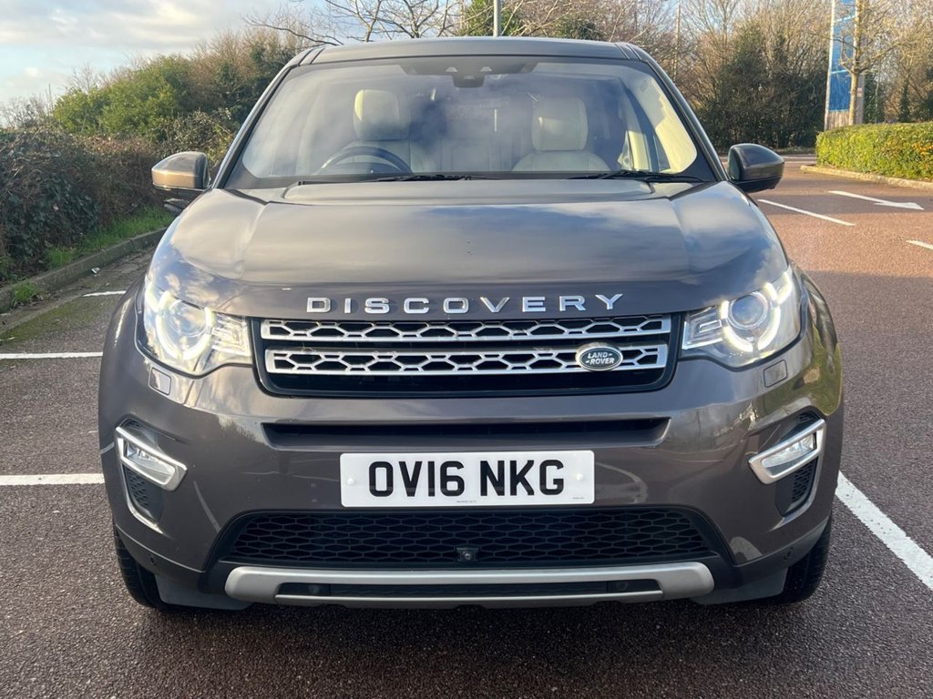 Used Land Rover Discovery Sport 2016 for sale - 76900484: Photo 6
