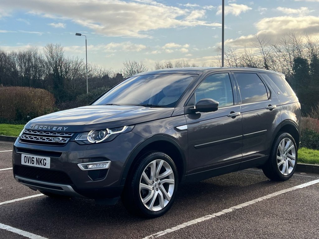 Used Land Rover Discovery Sport 2016 for sale - 76900484: Photo 7