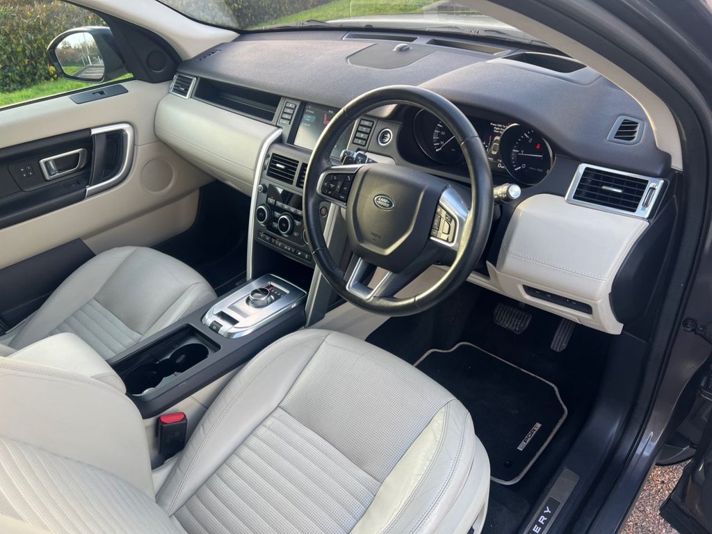 Used Land Rover Discovery Sport 2016 for sale - 76900484: Photo 8