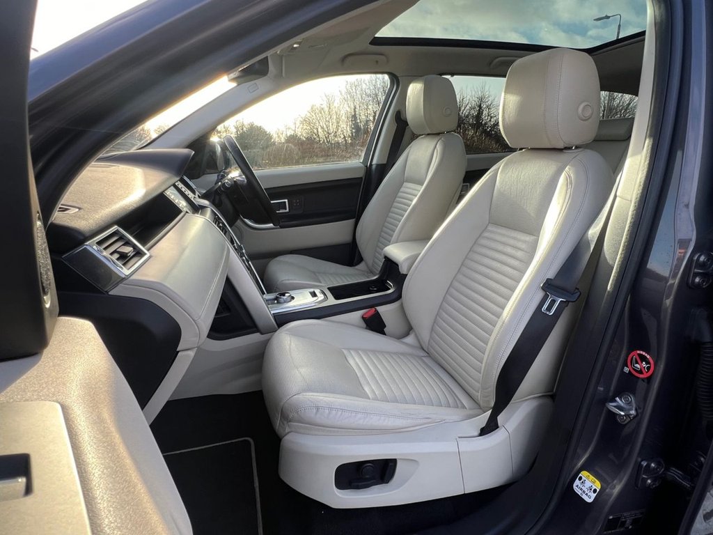 Used Land Rover Discovery Sport 2016 for sale - 76900484: Photo 9