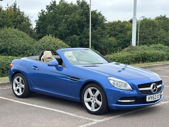 Used Mercedes-Benz SLK 2012 for sale - 75585851: Photo