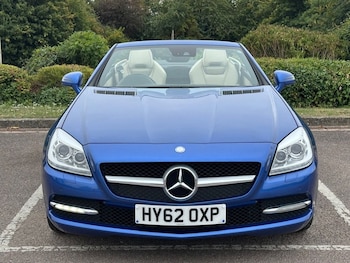 Used Mercedes-Benz SLK 2012 for sale - 75585851: Photo