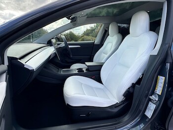 Used Tesla Model 3 2022 for sale - 76038999: Photo