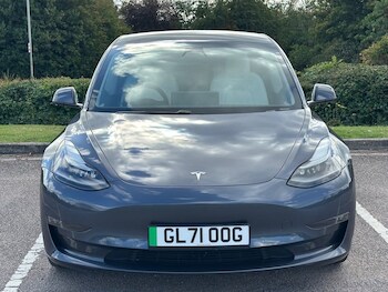 Used Tesla Model 3 2022 for sale - 76038999: Photo