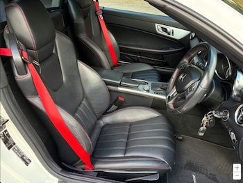 Used Mercedes-Benz SLK 2013 for sale - 78534052: Photo