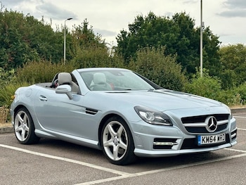Used Mercedes-Benz SLK 2014 for sale - 79543579: Photo