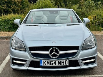 Used Mercedes-Benz SLK 2014 for sale - 79543579: Photo