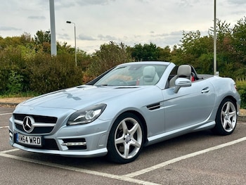 Used Mercedes-Benz SLK 2014 for sale - 79543579: Photo