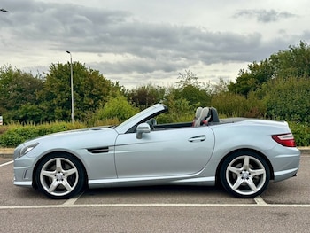 Used Mercedes-Benz SLK 2014 for sale - 79543579: Photo