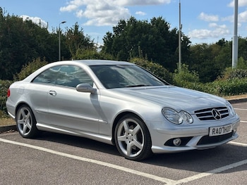Used Mercedes-Benz CLK 2007 for sale - 79598440: Photo
