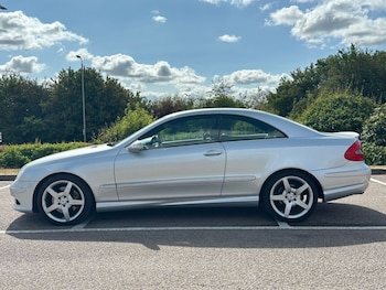 Used Mercedes-Benz CLK 2007 for sale - 79598440: Photo