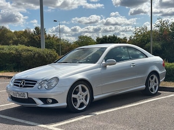 Used Mercedes-Benz CLK 2007 for sale - 79598440: Photo