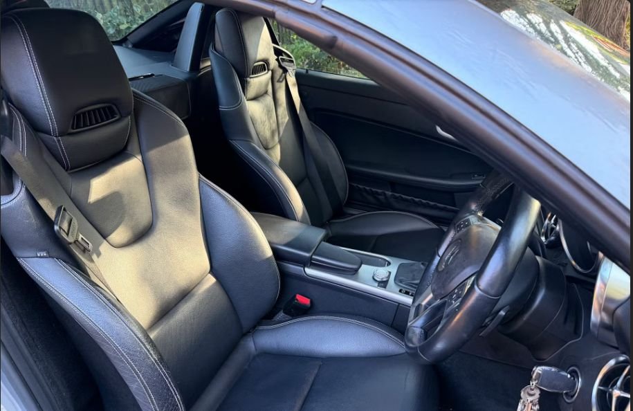 Used Mercedes-Benz SLK 2014 for sale - 78017392: Photo 10