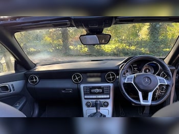 Used Mercedes-Benz SLK 2014 for sale - 78017392: Photo